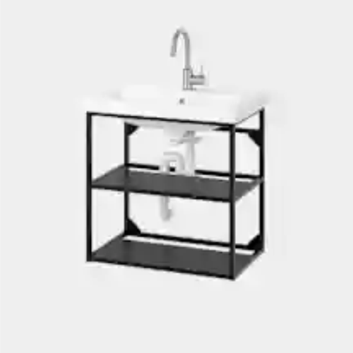 Complete bathroom cleaning